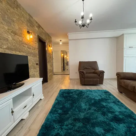 Grand Park Turquoise Iulius Mall * Cluj-Napoca