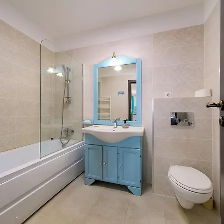 Apartment Grand Park Turquoise Iulius Mall