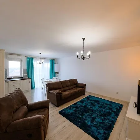 Grand Park Turquoise Iulius Mall