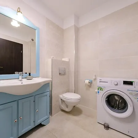 Apartment Grand Park Turquoise Iulius Mall