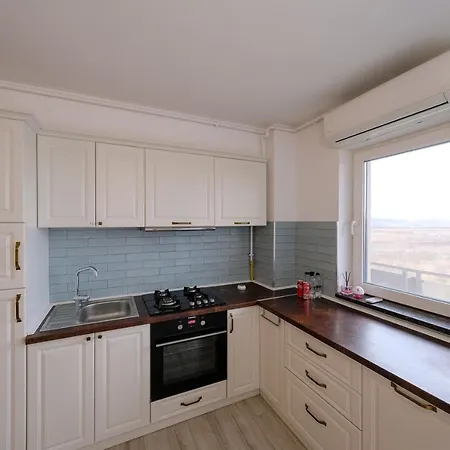 Grand Park Turquoise Iulius Mall クルージュ＝ナポカ