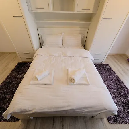 Apartment Grand Park Turquoise Iulius Mall