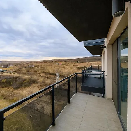 Grand Park Turquoise Iulius Mall Apartment Cluj-Napoca