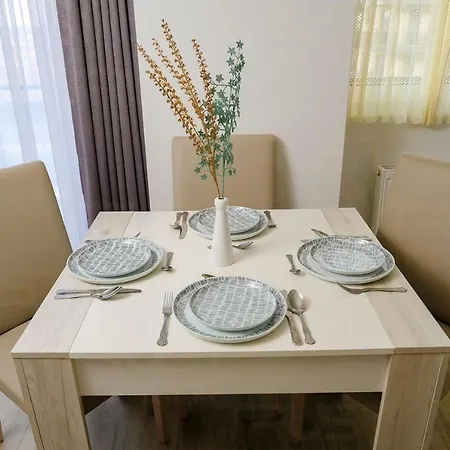 Apartment Grand Park Turquoise Iulius Mall