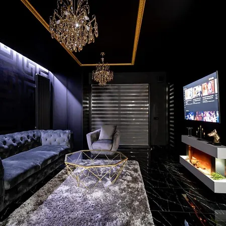 Grand Park Turquoise Iulius Mall * Cluj-Napoca