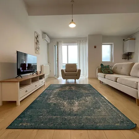 Grand Park Turquoise Iulius Mall Apartment Cluj-Napoca