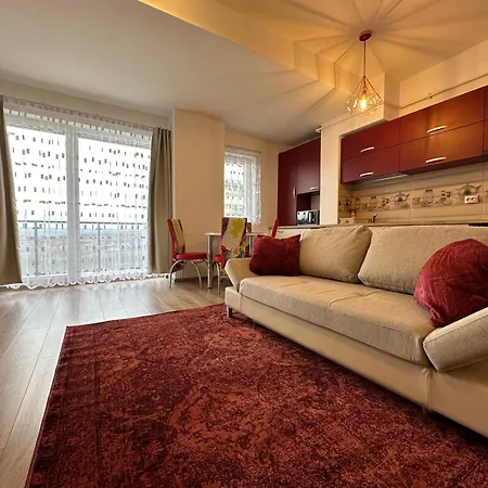 アパート Grand Park Turquoise Iulius Mall