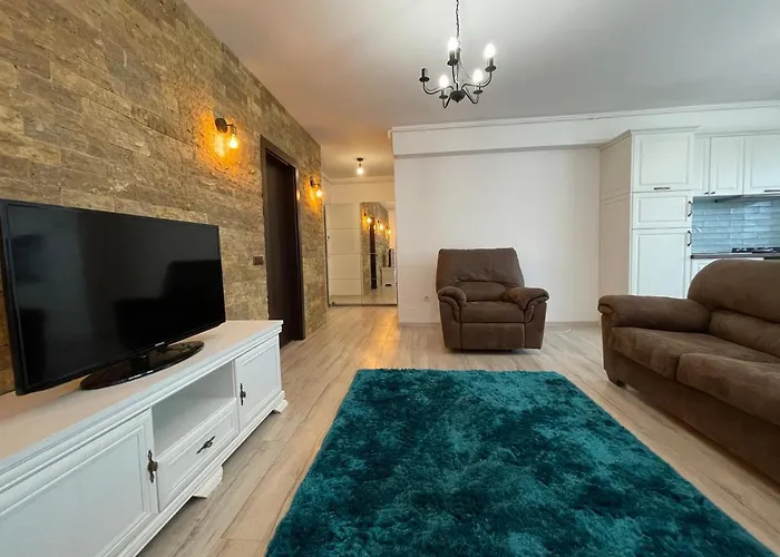 Grand Park Turquoise Iulius Mall * クルージュ＝ナポカ