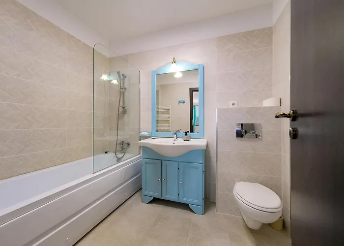 Daire Grand Park Turquoise Iulius Mall