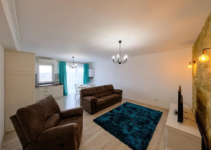 Grand Park Turquoise Iulius Mall