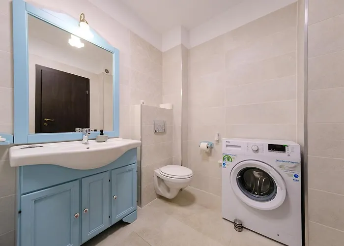 Daire Grand Park Turquoise Iulius Mall