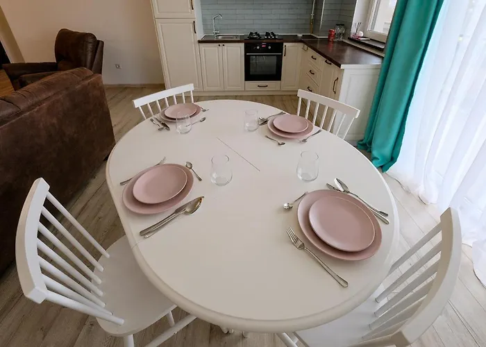 Grand Park Turquoise Iulius Mall アパート *