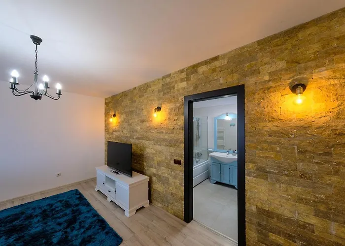 アパート Grand Park Turquoise Iulius Mall クルージュ＝ナポカ