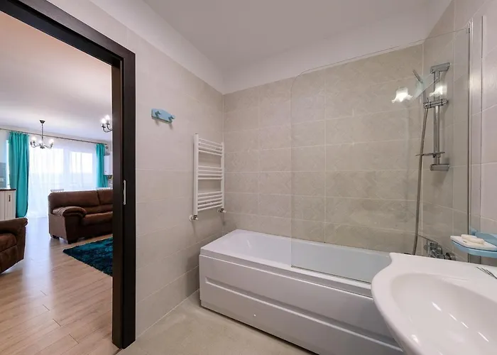 Grand Park Turquoise Iulius Mall Kaloşvar