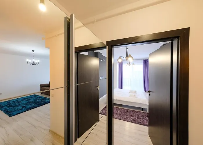 Grand Park Turquoise Iulius Mall * クルージュ＝ナポカ