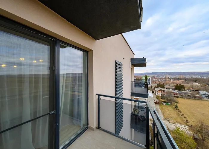 Grand Park Turquoise Iulius Mall アパート