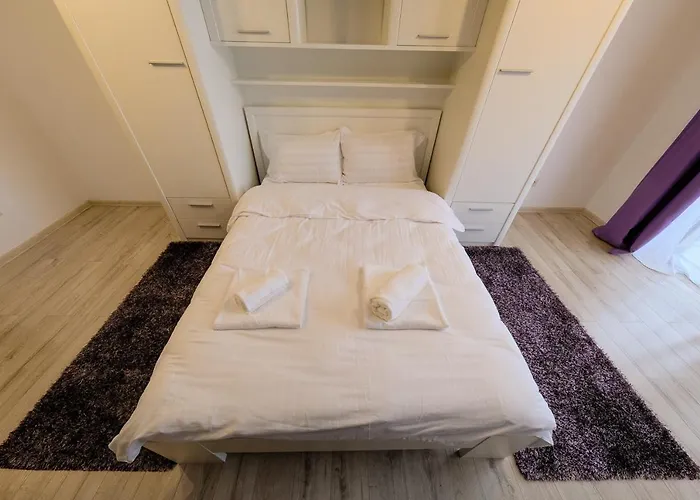 Daire Grand Park Turquoise Iulius Mall