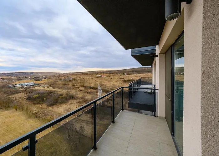 Grand Park Turquoise Iulius Mall Daire Kaloşvar