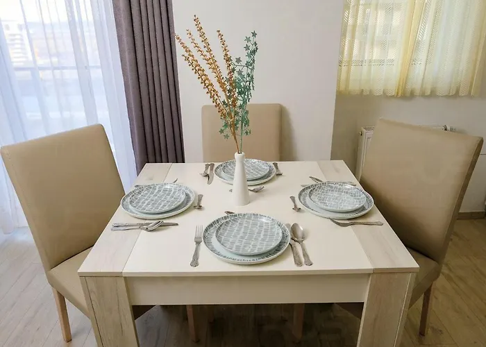 アパート Grand Park Turquoise Iulius Mall