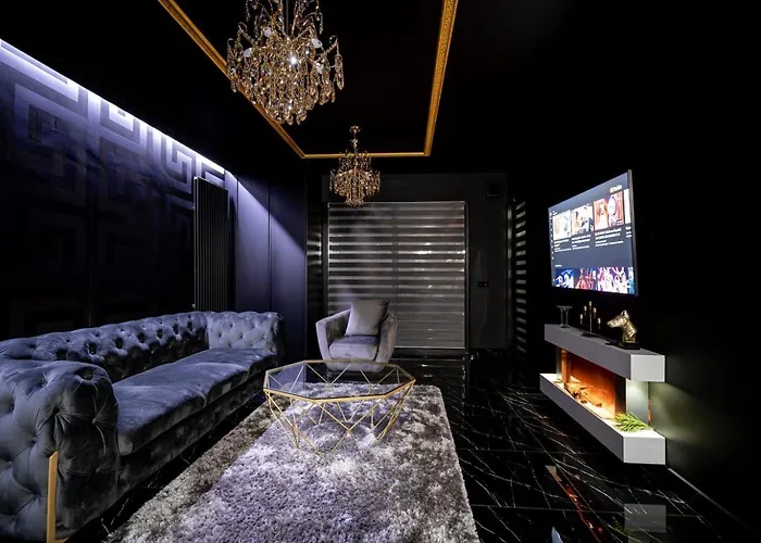 Grand Park Turquoise Iulius Mall * クルージュ＝ナポカ