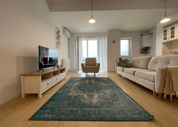 Grand Park Turquoise Iulius Mall Daire Kaloşvar